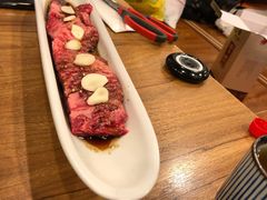 -炼火烤肉店