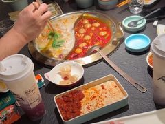 -熊喵来了火锅(四平万达第56分店)