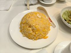 葱花蛋炒饭-鼎泰丰(渔阳店)