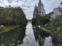 -昆山城市生态森林公园