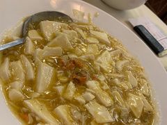 蟹粉烩豆腐-王宝和酒家(黄浦店)