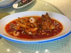 松鼠鲈鱼-齐家花园大酒店·本帮菜(宝山店)