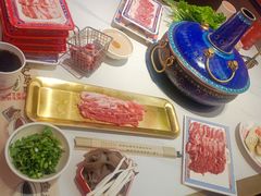 -董记老清泉·鲜切涮羊肉(窑岭店)