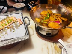 -绿茶餐厅(燕郊永旺店)