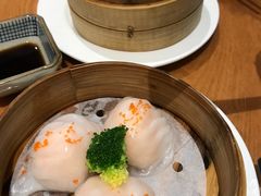 虾饺-粤域茶餐厅
