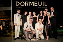点击看大图 -LDIAMON西服定制(温州店)