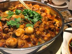 -黄记煌三汁焖锅(新世纪广场店)