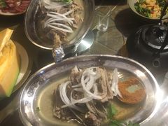 -百羊手抓肉(江苏东路店)