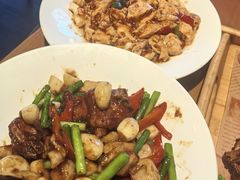 蒜香排骨-京北渔家傲
