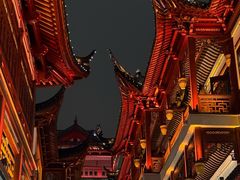 -豫园湖心亭茶楼