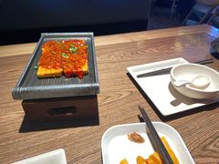 包浆豆腐-龙少爷碳火干锅(环球中心店)