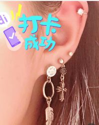 -AI艾耳·专业手工耳洞·穿孔美学馆