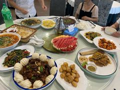 -宝鸡民族饭庄(英达路店)