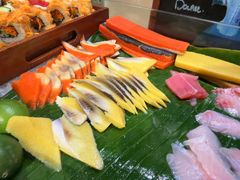 -昆明南亚风情园豪生大酒店-泰式国际海鲜自助餐厅