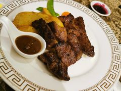 -92°C俄式厨房(中央大街店)