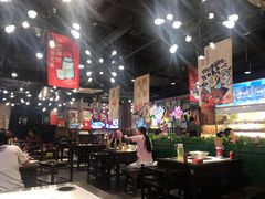 大堂-让签签飞小郡肝串串香(春熙路形象店)