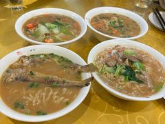 黄鱼面-何记面馆(龙泉山店)