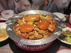 -胖哥俩肉蟹煲(杭州下沙学林街店)