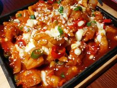 -青瓦炭韩潮烤肉(花园道店)