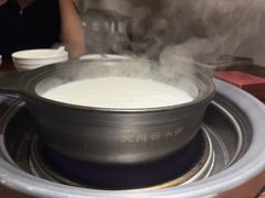 非遗粥水锅底-大良毋米粥(锦龙路总店)