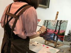-Fun Job Art 零基础油画国画DIY画室(望京店)