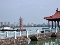 -无锡蠡湖国家湿地公园-蠡园