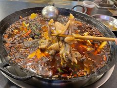 -鸿顺老铁锅美蛙鱼府(解放碑店)