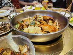 -七欣天香辣蟹火锅(武义壶山广场店)