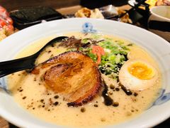 博多拉面-雷神拉面(财富中心玉米楼店)