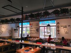 -珍巴奴毛肚牛肉小火锅(四惠店)