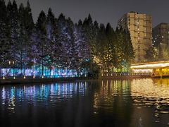 -运河游船(武林门码头)