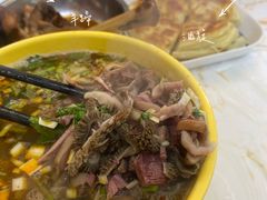 -老师家羊杂碎(延安总店)