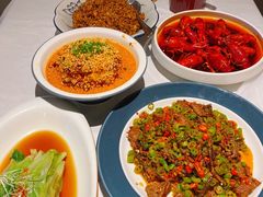 -小河盐帮·私家菜·烤鸭(三元桥·霄云路店)