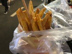 甘梅地瓜-海大南门夜市(海富街店)