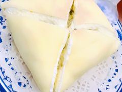 捷信榴莲班戟-捷信牛奶甜品世家(学府店)