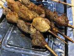 -天津乾毓德饭庄·清真传统炒菜·海鲜烧烤(咸阳路店)