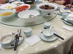 -奇芳阁·百年清真南京菜(夫子庙店)