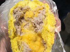咸蛋厚芋泥软软包-LELECHA乐乐茶(美罗城店)