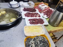 牛肉火锅-杏花吴记牛肉火锅