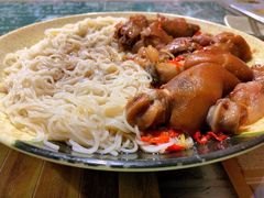 猪蹄面-贤花饭店(凯德店)