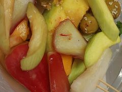 -老炳·七丛松甘草水果