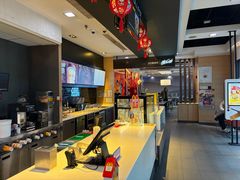 -麦当劳(桃仙机场到达层店)