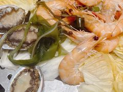 大青虾-大岳·蒸汽海鲜(北清路店)