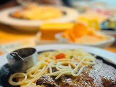 -豪客来牛排(文化路店)