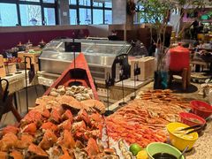 -咖啡苑自助餐厅·中国大饭店