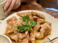 锅包肉-吉味馆(柠溪店)