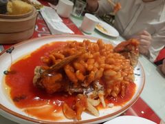 松鼠桂鱼-吴记酱骨炖菜馆(西大直街店)
