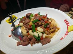 炊烟小炒黄牛肉-炊烟小炒黄牛肉(中心印象城店)