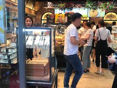 -皇冠幸福里动物奶油生日蛋糕(万达店)