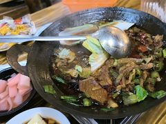 -乡里人三下锅 打鼓皮